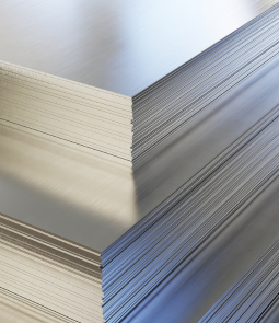 Aluminium & Stainless Steel