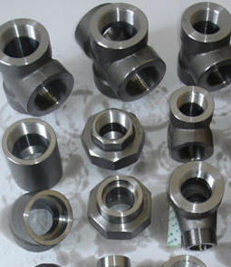 SS Forged Fittings