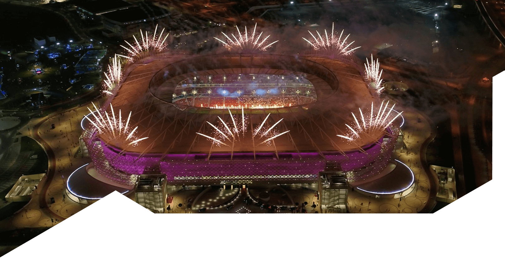 AHMED BIN ALI STADIUM