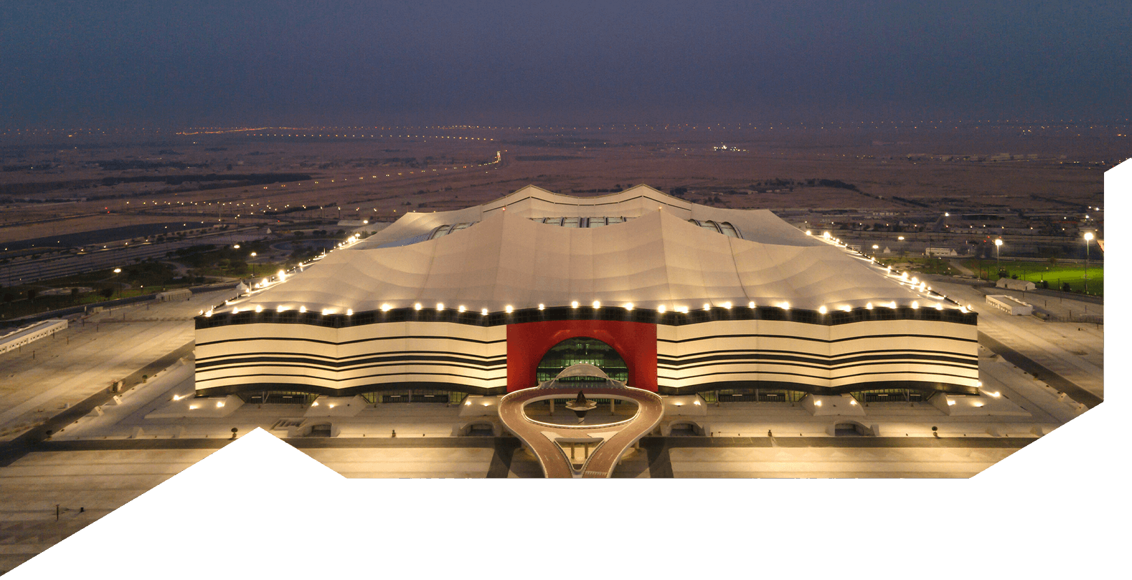 AL BAYT STADIUM