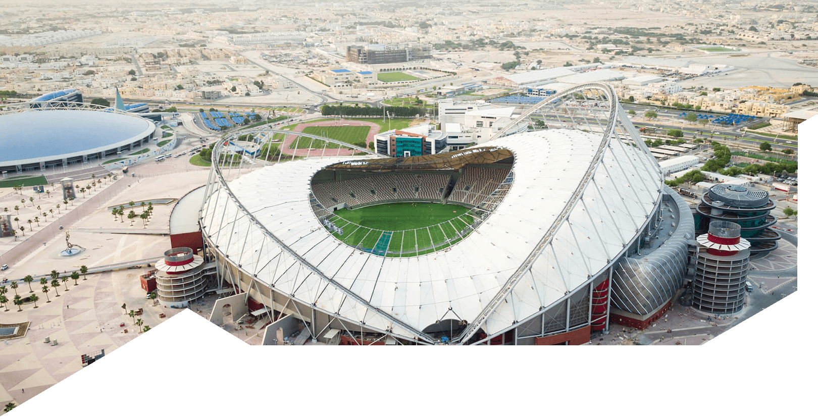 KHALIFA STADIUM