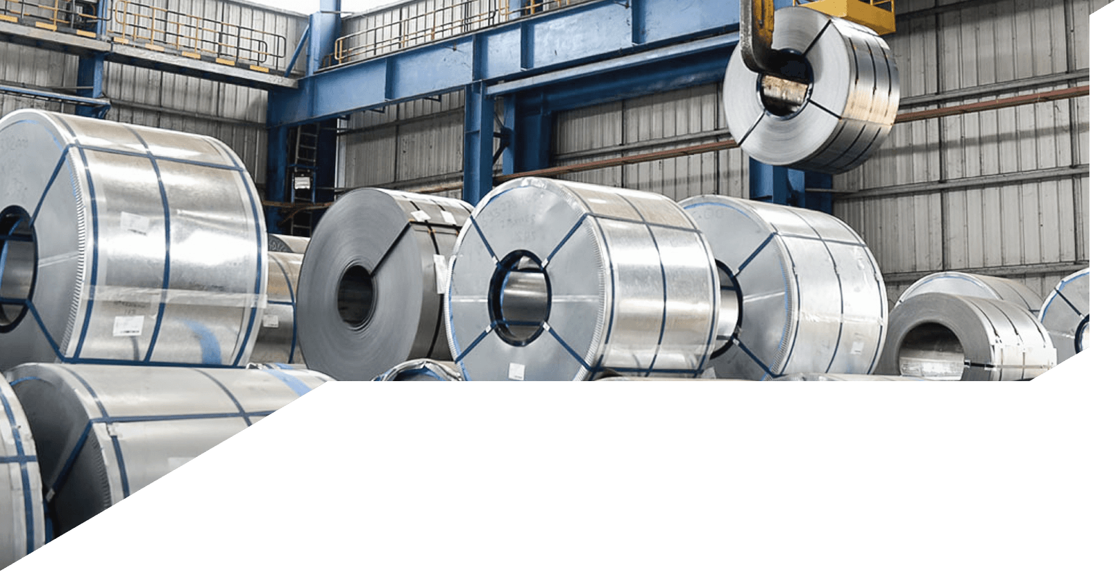 Galvanised Steel Coils